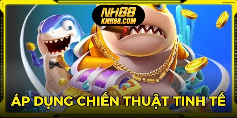 Áp dụng chiến thuật tinh tế, tận dụng khuyến mãi