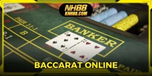 Baccarat Online - Game Bài Đổi Thưởng Hot Hit Nhất 2025