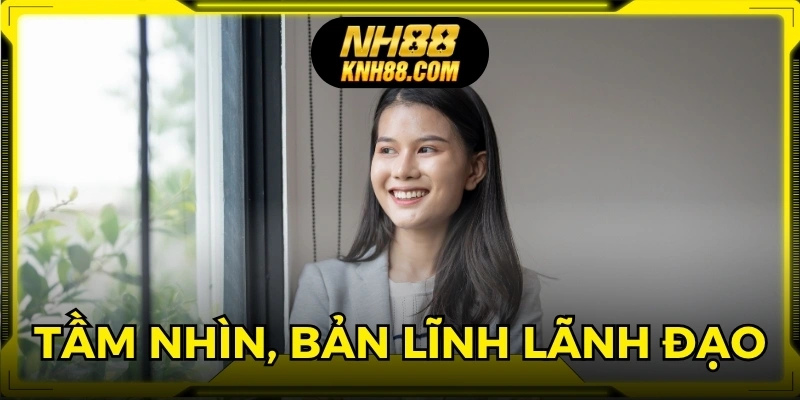 CEO Melody Đặng - Tầm nhìn chiến lược, bản lĩnh lãnh đạo