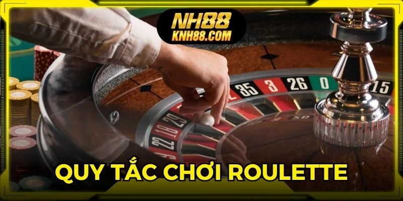 Chia sẻ thông tin cơ bản về quy tắc đánh Roulette online