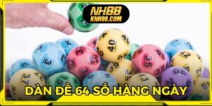 Dàn Đề 64 Số Hàng Ngày Hiệu Quả Dành Cho Hội Viên 2025