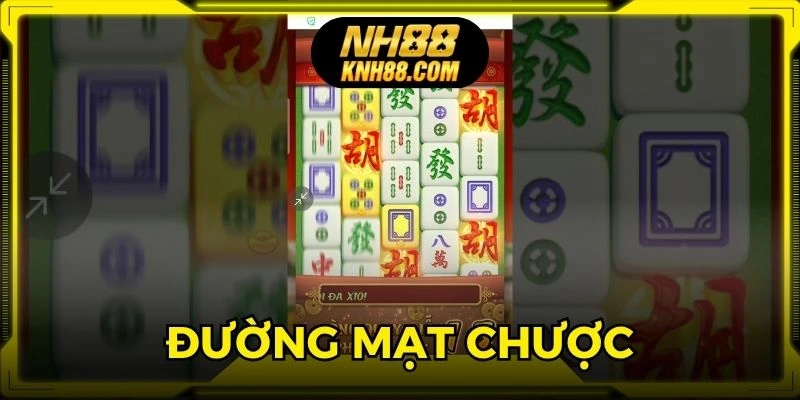 Đường Mạt Chược - Game Slot Nổi Bật Tại Nhà Cái NH88