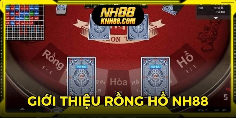 Giới thiệu game Rồng Hổ online