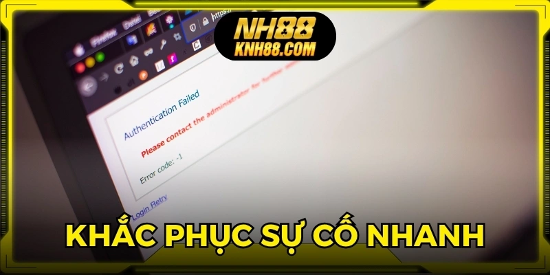 Khắc phục sự cố nhanh chóng với việc cập nhật app hoặc xóa bộ nhớ đệm