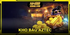 Kho Báu Aztec - Game Nổ Hũ Đổi Thưởng Hot Nhất 2025