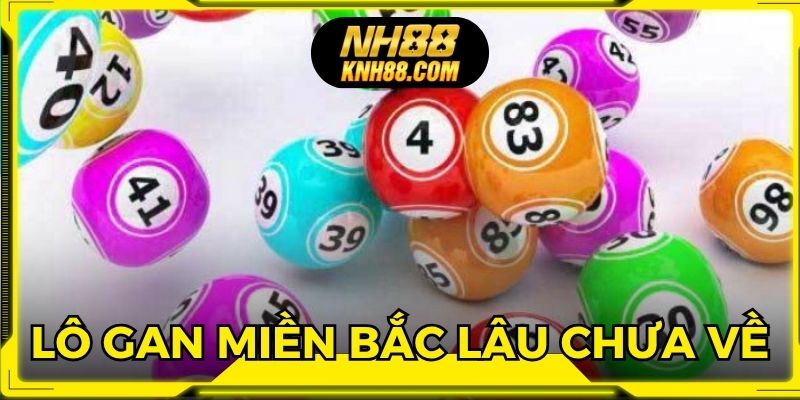 Lô Gan Miền Bắc Lâu Chưa Về Với Thống Kê Mới Nhất 2025