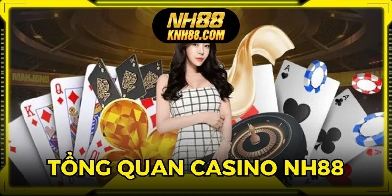 Tổng quan thông tin về casino live