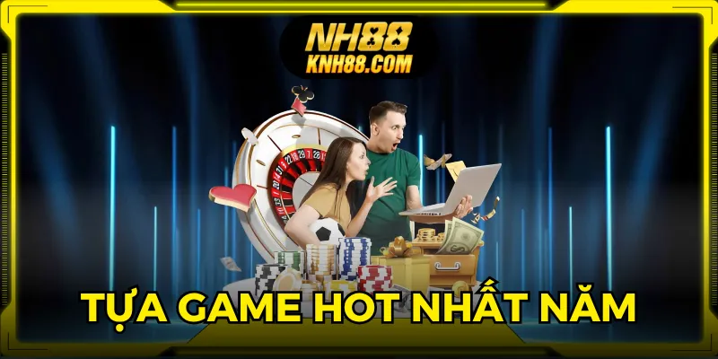 Trò chơi sâm lốc online - Tựa game hot năm 2025